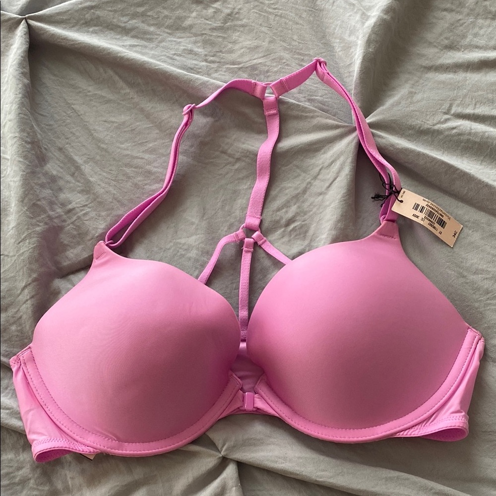 Victoria's Secret Pink Push-Up Bra